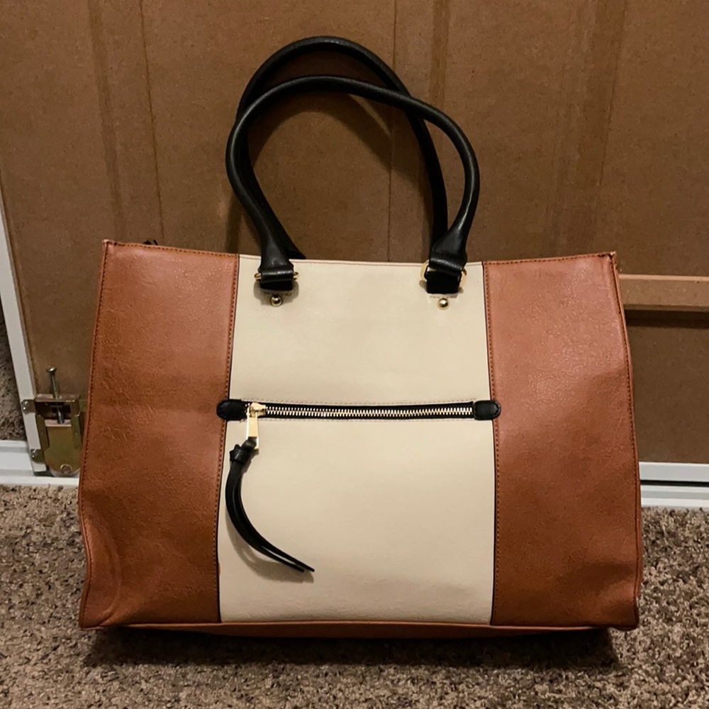 Professional tote bag